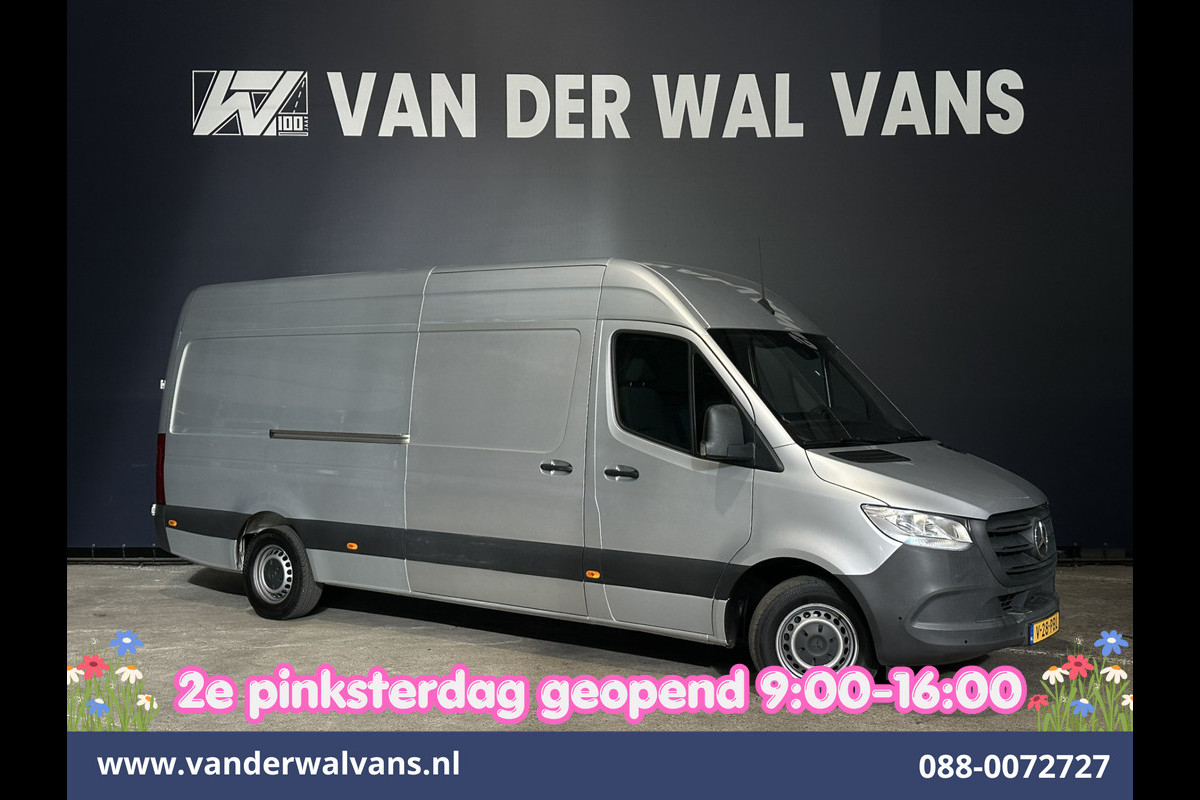 Mercedes-Benz Sprinter 314 CDI 143pk L3H2 Euro6 Airco | Camera | Navigatie | Apple Carplay Android Auto, Parkeersensoren