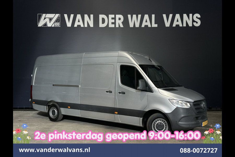 Mercedes-Benz Sprinter 314 CDI 143pk L3H2 Euro6 Airco | Camera | Navigatie | Apple Carplay Android Auto, Parkeersensoren