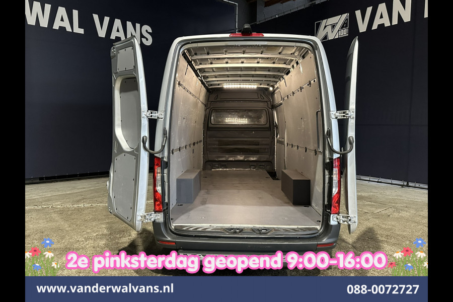 Mercedes-Benz Sprinter 314 CDI 143pk L3H2 Euro6 Airco | Camera | Navigatie | Apple Carplay Android Auto, Parkeersensoren