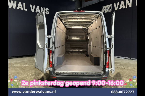 Mercedes-Benz Sprinter 314 CDI 143pk L3H2 Euro6 Airco | Camera | Navigatie | Apple Carplay Android Auto, Parkeersensoren