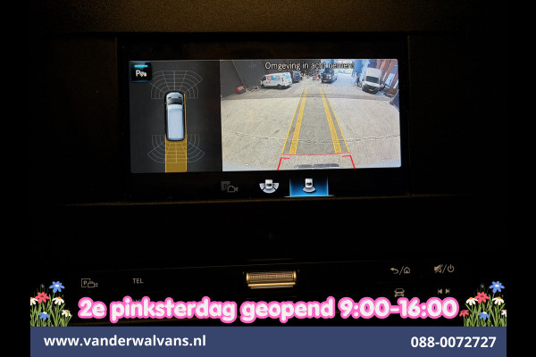 Mercedes-Benz Sprinter 314 CDI 143pk L3H2 Euro6 Airco | Camera | Navigatie | Apple Carplay Android Auto, Parkeersensoren