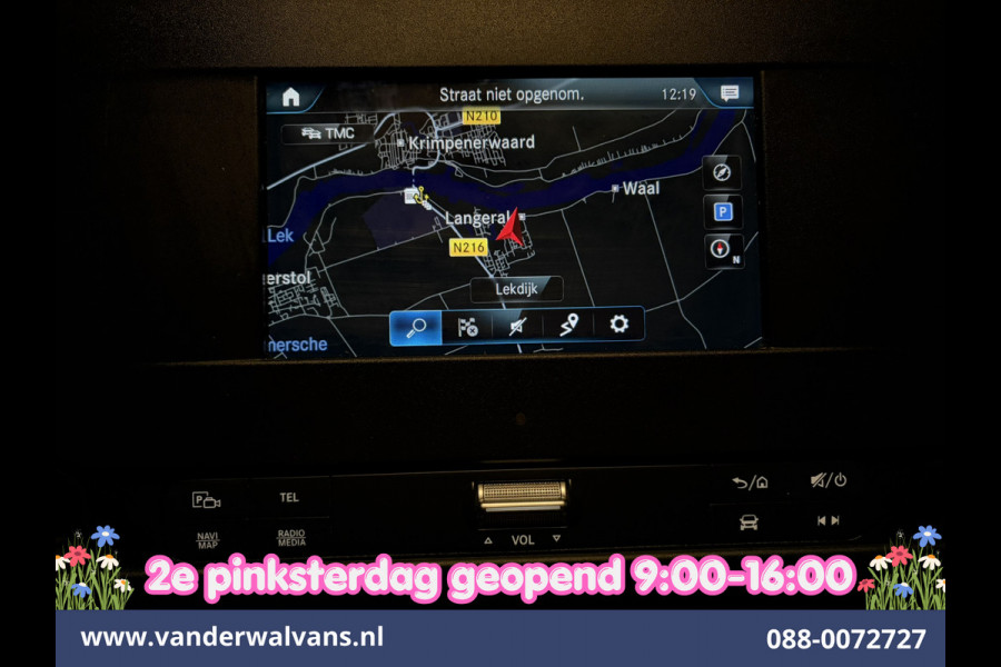 Mercedes-Benz Sprinter 314 CDI 143pk L3H2 Euro6 Airco | Camera | Navigatie | Apple Carplay Android Auto, Parkeersensoren