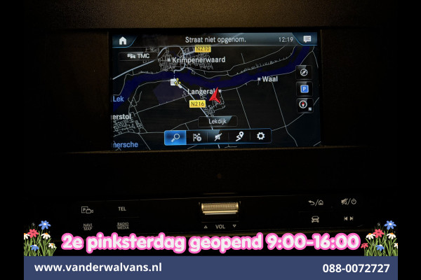 Mercedes-Benz Sprinter 314 CDI 143pk L3H2 Euro6 Airco | Camera | Navigatie | Apple Carplay Android Auto, Parkeersensoren