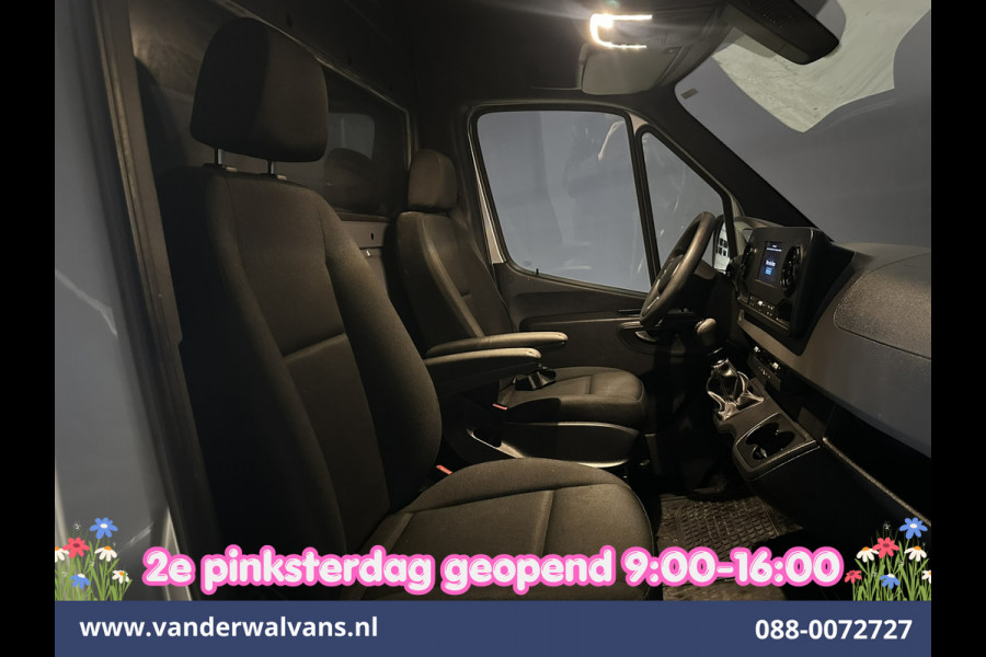 Mercedes-Benz Sprinter 314 CDI 143pk L3H2 Euro6 Airco | Camera | Navigatie | Apple Carplay Android Auto, Parkeersensoren