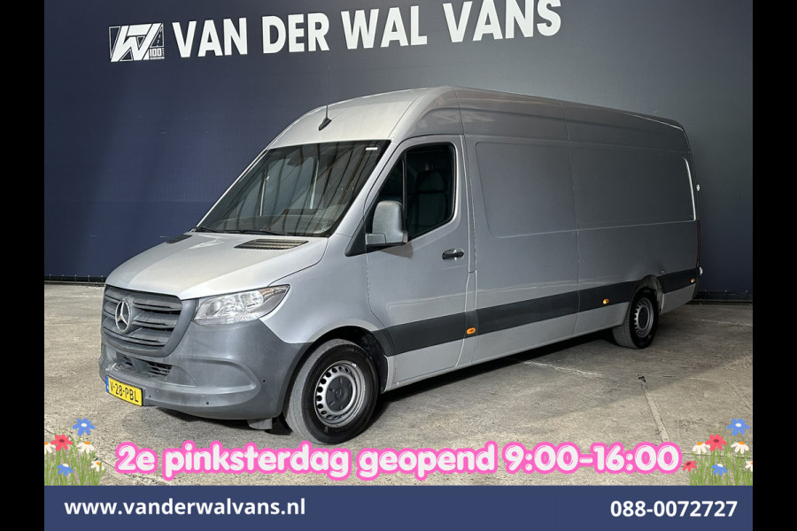 Mercedes-Benz Sprinter 314 CDI 143pk L3H2 Euro6 Airco | Camera | Navigatie | Apple Carplay Android Auto, Parkeersensoren