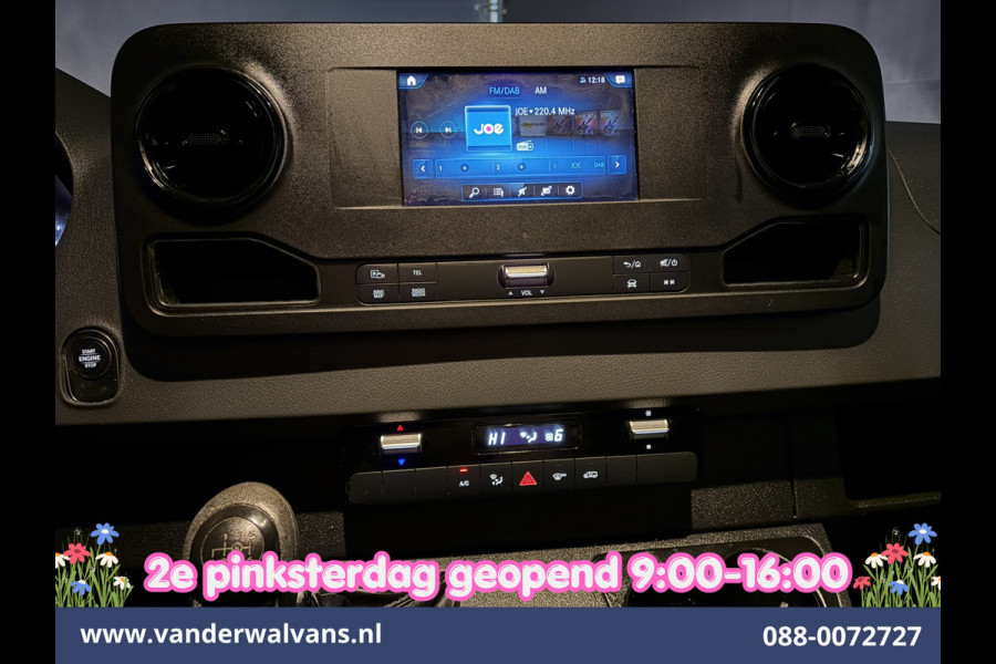 Mercedes-Benz Sprinter 314 CDI 143pk L3H2 Euro6 Airco | Camera | Navigatie | Apple Carplay Android Auto, Parkeersensoren