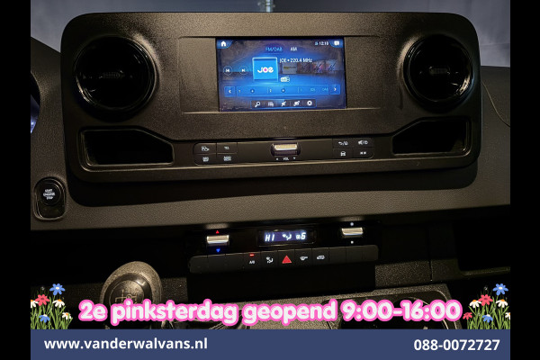 Mercedes-Benz Sprinter 314 CDI 143pk L3H2 Euro6 Airco | Camera | Navigatie | Apple Carplay Android Auto, Parkeersensoren