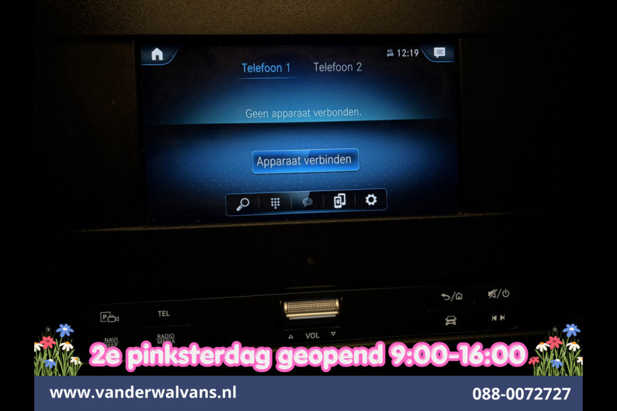 Mercedes-Benz Sprinter 314 CDI 143pk L3H2 Euro6 Airco | Camera | Navigatie | Apple Carplay Android Auto, Parkeersensoren