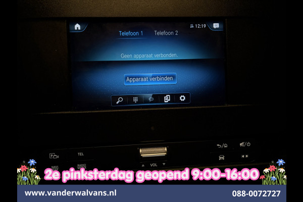 Mercedes-Benz Sprinter 314 CDI 143pk L3H2 Euro6 Airco | Camera | Navigatie | Apple Carplay Android Auto, Parkeersensoren