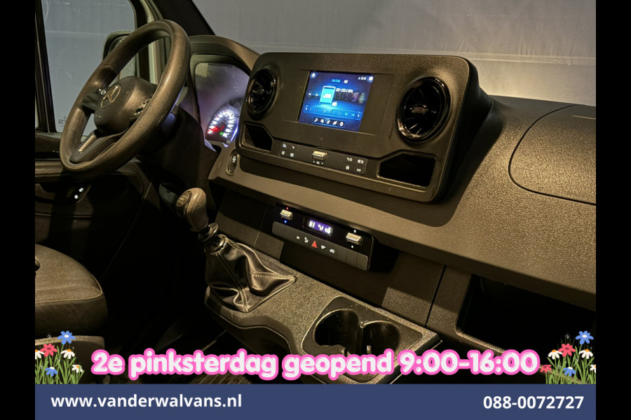 Mercedes-Benz Sprinter 314 CDI 143pk L3H2 Euro6 Airco | Camera | Navigatie | Apple Carplay Android Auto, Parkeersensoren