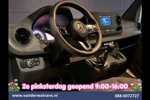 Mercedes-Benz Sprinter 314 CDI 143pk L3H2 Euro6 Airco | Camera | Navigatie | Apple Carplay Android Auto, Parkeersensoren