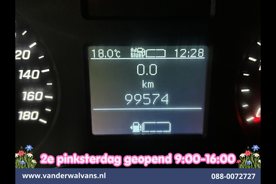 Mercedes-Benz Sprinter 314 CDI 143pk L3H2 Euro6 Airco | Camera | Navigatie | Apple Carplay Android Auto, Parkeersensoren
