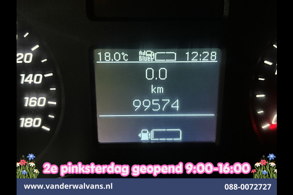 Mercedes-Benz Sprinter 314 CDI 143pk L3H2 Euro6 Airco | Camera | Navigatie | Apple Carplay Android Auto, Parkeersensoren