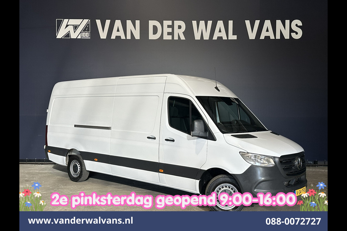 Mercedes-Benz Sprinter 317 CDI 170pk L3H2 Euro6 Airco | Camera | Apple Carplay | Android Auto Bijrijdersbank