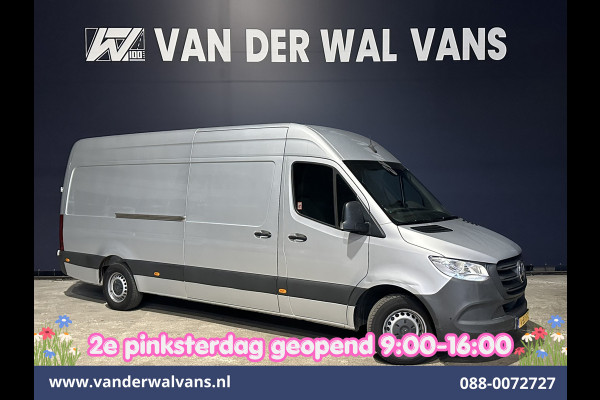 Mercedes-Benz Sprinter 314 CDI 143pk L3H2 Euro6 Airco | Camera | Navigatie | Apple Carplay | Android Auto Parkeersensoren