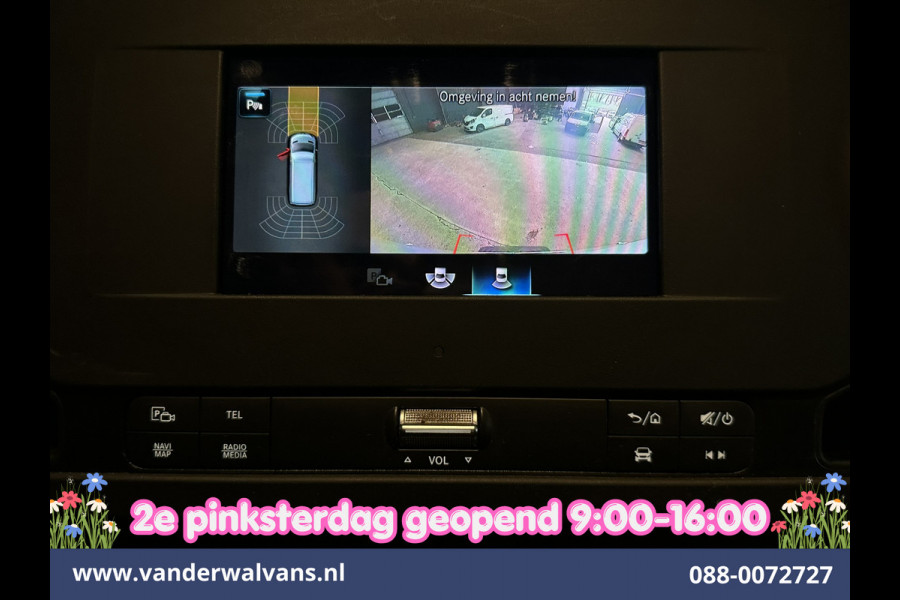 Mercedes-Benz Sprinter 314 CDI 143pk L3H2 Euro6 Airco | Camera | Navigatie | Apple Carplay | Android Auto Parkeersensoren