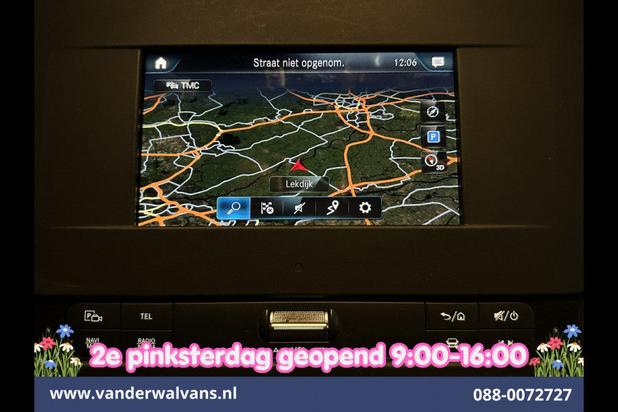 Mercedes-Benz Sprinter 314 CDI 143pk L3H2 Euro6 Airco | Camera | Navigatie | Apple Carplay | Android Auto Parkeersensoren
