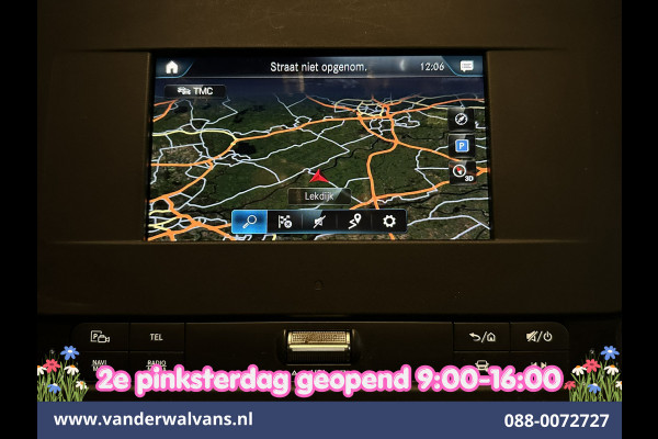 Mercedes-Benz Sprinter 314 CDI 143pk L3H2 Euro6 Airco | Camera | Navigatie | Apple Carplay | Android Auto Parkeersensoren