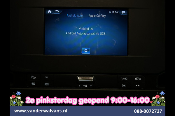 Mercedes-Benz Sprinter 314 CDI 143pk L3H2 Euro6 Airco | Camera | Navigatie | Apple Carplay | Android Auto Parkeersensoren