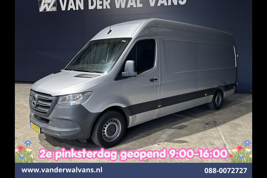 Mercedes-Benz Sprinter 314 CDI 143pk L3H2 Euro6 Airco | Camera | Navigatie | Apple Carplay | Android Auto Parkeersensoren