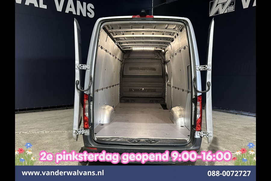 Mercedes-Benz Sprinter 314 CDI 143pk L3H2 Euro6 Airco | Camera | Navigatie | Apple Carplay | Android Auto Parkeersensoren