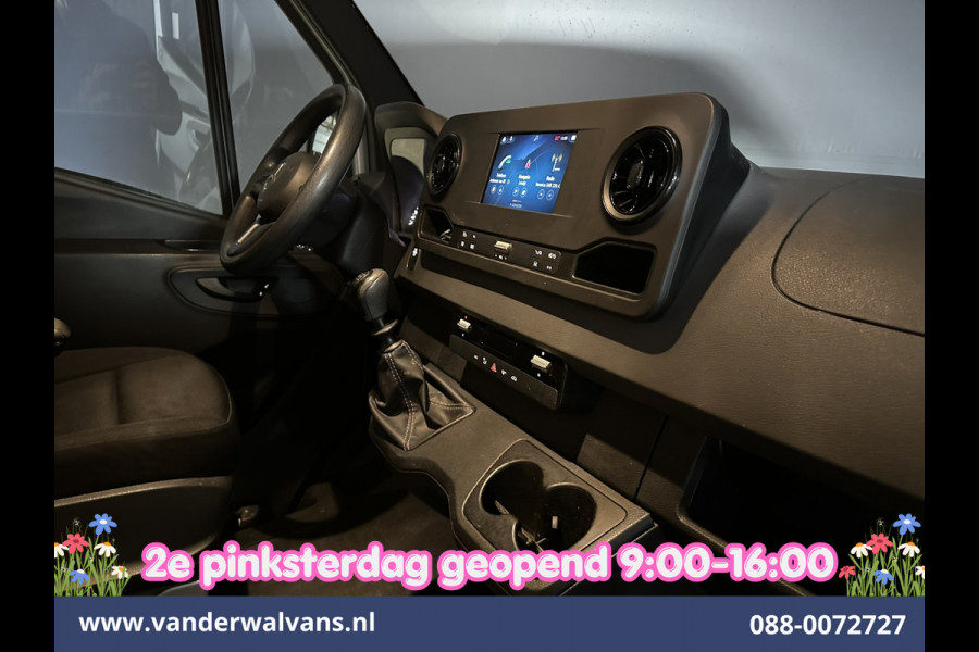Mercedes-Benz Sprinter 314 CDI 143pk L3H2 Euro6 Airco | Camera | Navigatie | Apple Carplay | Android Auto Parkeersensoren