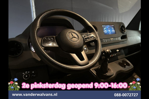 Mercedes-Benz Sprinter 314 CDI 143pk L3H2 Euro6 Airco | Camera | Navigatie | Apple Carplay | Android Auto Parkeersensoren