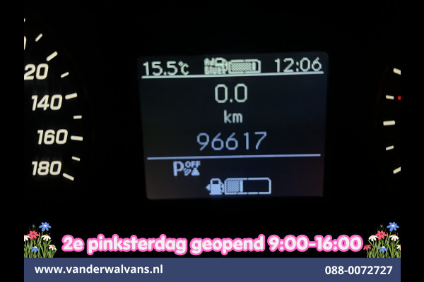 Mercedes-Benz Sprinter 314 CDI 143pk L3H2 Euro6 Airco | Camera | Navigatie | Apple Carplay | Android Auto Parkeersensoren