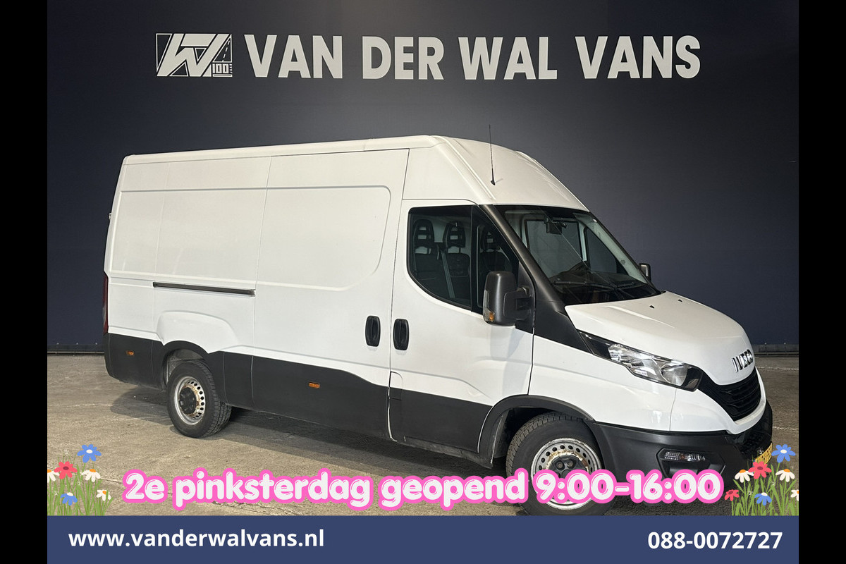 Iveco Daily 35S14 L2H2 Koelwagen Euro6 Airco | Camera | Cruisecontrol Bijrijdersbank, 3500kg trekvermogen