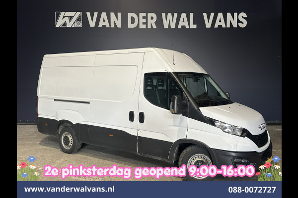 Iveco Daily 35S14 L2H2 Koelwagen Euro6 Airco | Camera | Cruisecontrol Bijrijdersbank, 3500kg trekvermogen