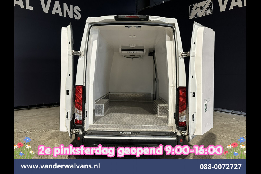 Iveco Daily 35S14 L2H2 Koelwagen Euro6 Airco | Camera | Cruisecontrol Bijrijdersbank, 3500kg trekvermogen