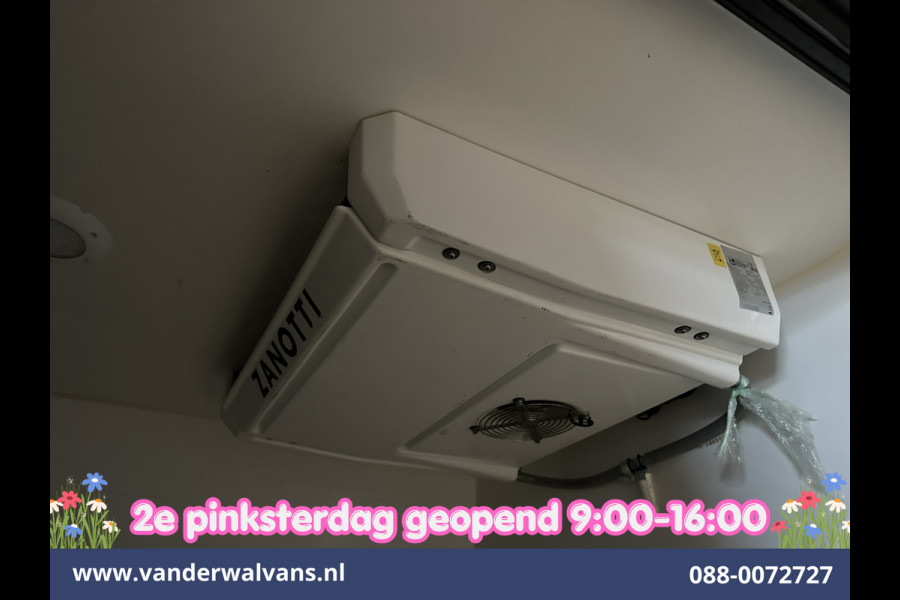 Iveco Daily 35S14 L2H2 Koelwagen Euro6 Airco | Camera | Cruisecontrol Bijrijdersbank, 3500kg trekvermogen