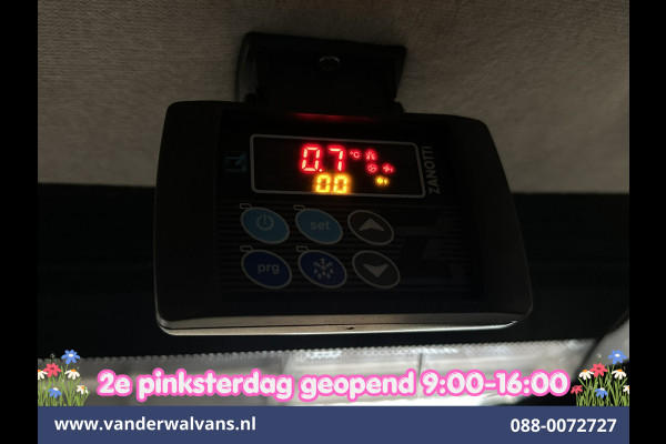 Iveco Daily 35S14 L2H2 Koelwagen Euro6 Airco | Camera | Cruisecontrol Bijrijdersbank, 3500kg trekvermogen