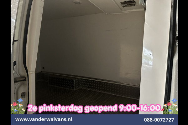 Iveco Daily 35S14 L2H2 Koelwagen Euro6 Airco | Camera | Cruisecontrol Bijrijdersbank, 3500kg trekvermogen