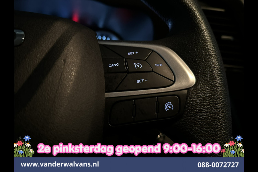 Iveco Daily 35S14 L2H2 Koelwagen Euro6 Airco | Camera | Cruisecontrol Bijrijdersbank, 3500kg trekvermogen