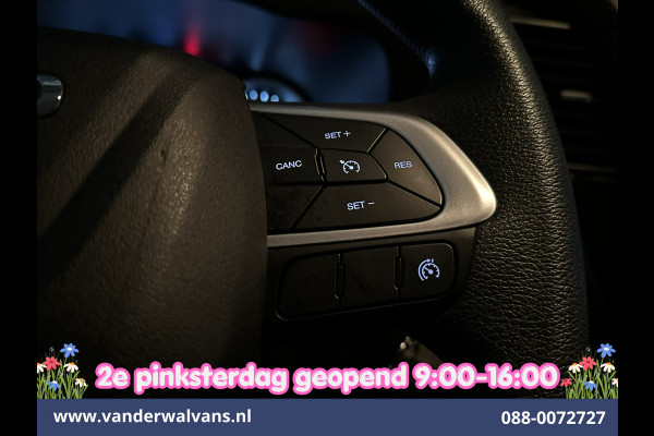 Iveco Daily 35S14 L2H2 Koelwagen Euro6 Airco | Camera | Cruisecontrol Bijrijdersbank, 3500kg trekvermogen