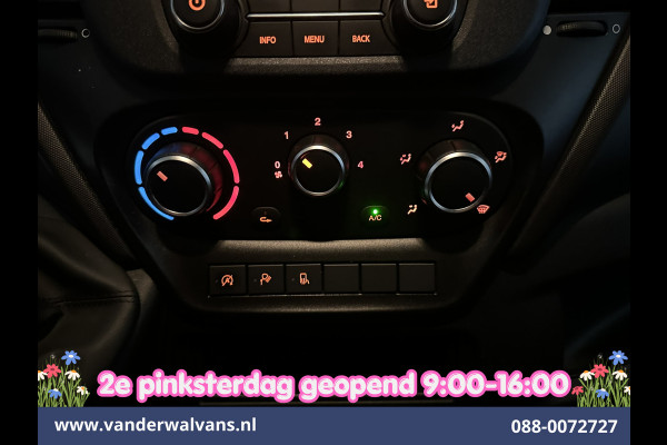 Iveco Daily 35S14 L2H2 Koelwagen Euro6 Airco | Camera | Cruisecontrol Bijrijdersbank, 3500kg trekvermogen