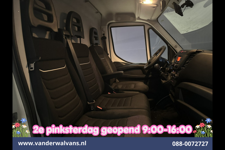 Iveco Daily 35S14 L2H2 Koelwagen Euro6 Airco | Camera | Cruisecontrol Bijrijdersbank, 3500kg trekvermogen