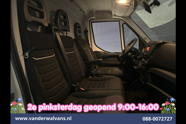 Iveco Daily 35S14 L2H2 Koelwagen Euro6 Airco | Camera | Cruisecontrol Bijrijdersbank, 3500kg trekvermogen