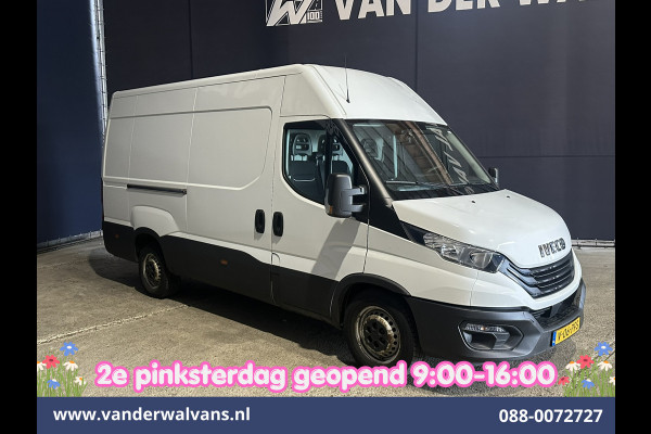 Iveco Daily 35S14 L2H2 Koelwagen Euro6 Airco | Camera | Cruisecontrol Bijrijdersbank, 3500kg trekvermogen