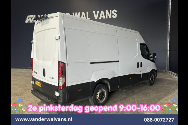 Iveco Daily 35S14 L2H2 Koelwagen Euro6 Airco | Camera | Cruisecontrol Bijrijdersbank, 3500kg trekvermogen