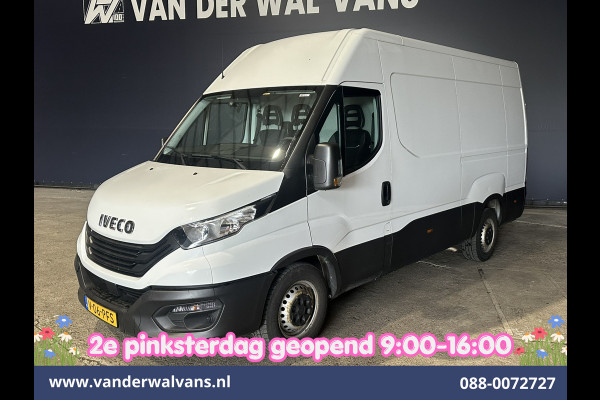 Iveco Daily 35S14 L2H2 Koelwagen Euro6 Airco | Camera | Cruisecontrol Bijrijdersbank, 3500kg trekvermogen