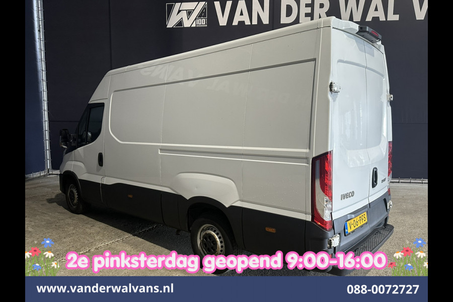 Iveco Daily 35S14 L2H2 Koelwagen Euro6 Airco | Camera | Cruisecontrol Bijrijdersbank, 3500kg trekvermogen