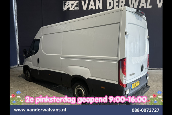 Iveco Daily 35S14 L2H2 Koelwagen Euro6 Airco | Camera | Cruisecontrol Bijrijdersbank, 3500kg trekvermogen