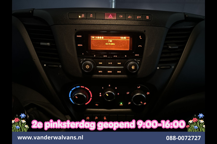 Iveco Daily 35S14 L2H2 Koelwagen Euro6 Airco | Camera | Cruisecontrol Bijrijdersbank, 3500kg trekvermogen