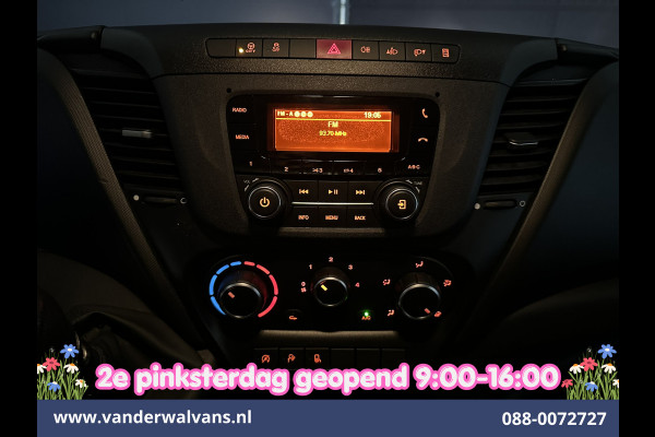Iveco Daily 35S14 L2H2 Koelwagen Euro6 Airco | Camera | Cruisecontrol Bijrijdersbank, 3500kg trekvermogen