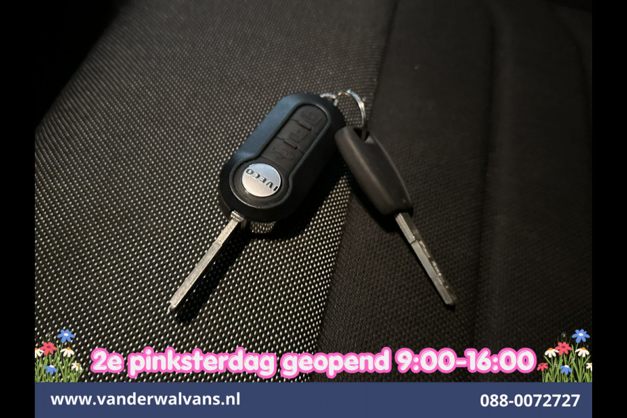 Iveco Daily 35S14 L2H2 Koelwagen Euro6 Airco | Camera | Cruisecontrol Bijrijdersbank, 3500kg trekvermogen