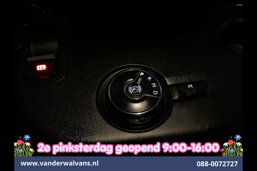 Citroën Berlingo 1.2 PureTech 130pk Automaat Benzine L1H1 Euro6 Airco | 3-Zits | Apple Carplay | Cruisecontrol Android Auto, Parkeersensoren, bijrijdersbank