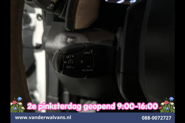 Citroën Berlingo 1.2 PureTech 130pk Automaat Benzine L1H1 Euro6 Airco | 3-Zits | Apple Carplay | Cruisecontrol Android Auto, Parkeersensoren, bijrijdersbank