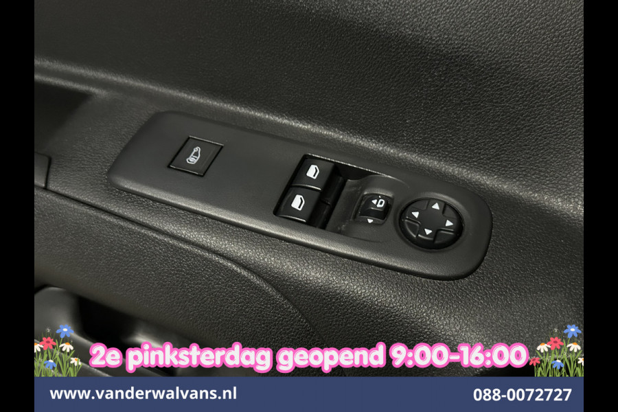 Citroën Berlingo 1.2 PureTech 130pk Automaat Benzine L1H1 Euro6 Airco | 3-Zits | Apple Carplay | Cruisecontrol Android Auto, Parkeersensoren, bijrijdersbank